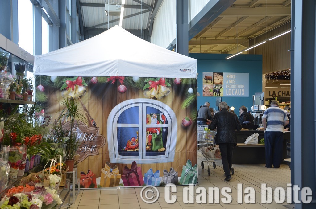 animation commerciale