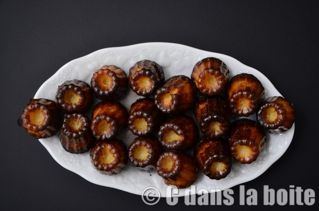 photo cannelés