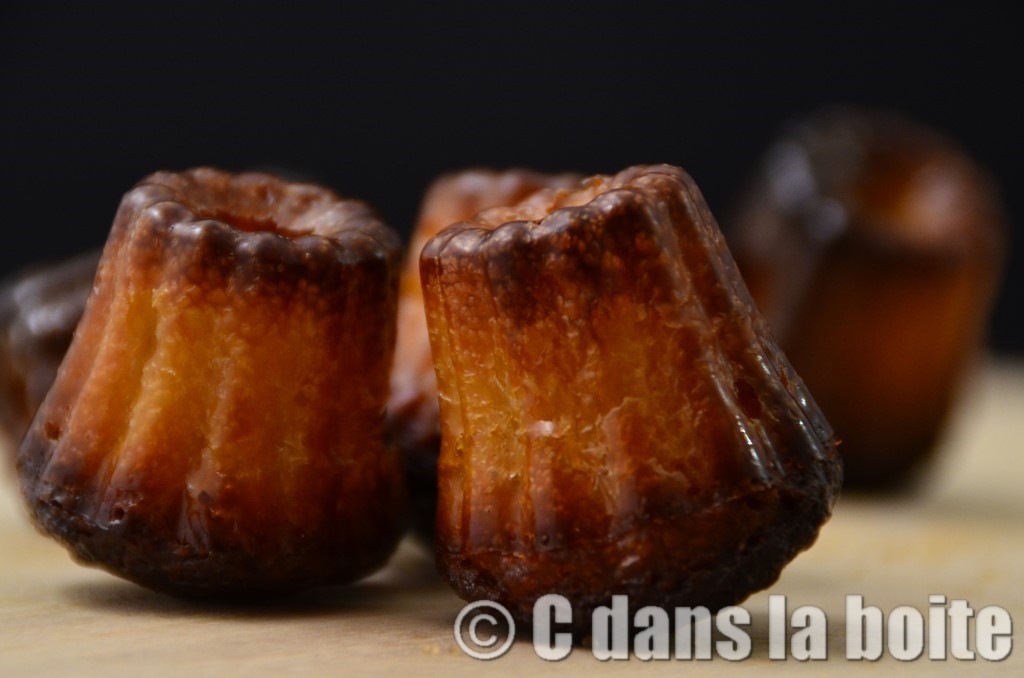 photo culinaire gastronomie canneles